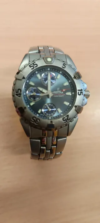Reloj Festina Multifunción