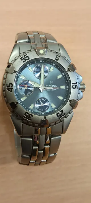 Reloj Festina Multifunción