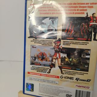 Ninja Assault PS2 Completo