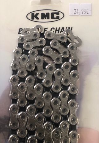 Kit Cassette SunRace 11V 11/28 + Cadena KMC 126L