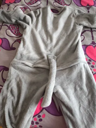 Disfraz Elefante 5-6 años