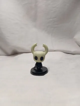 Figuras Hollow Knight: Caballero y Oruga