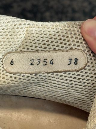 Vintage Prada White Leather Side Zip Ankle boots