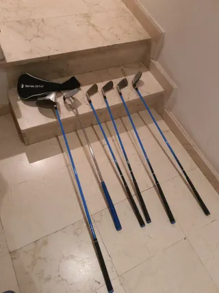 Palos de golf Inesis para niño