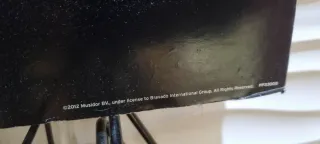 Cartel Rolling Stones GRRR!