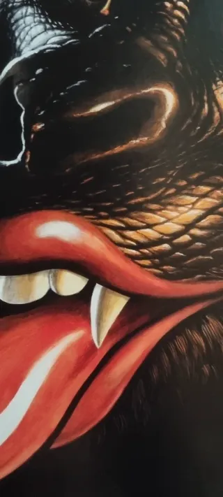 Cartel Rolling Stones GRRR!