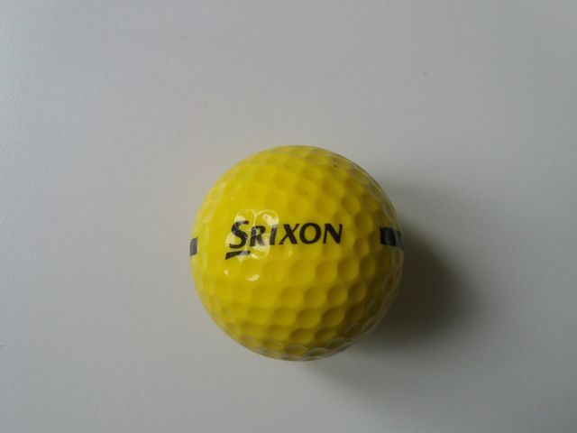 Pelotas de Golf Srixon y Range