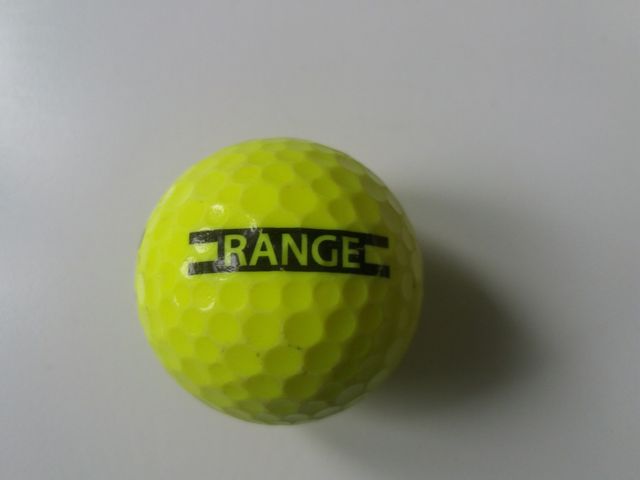 Pelotas de Golf Srixon y Range