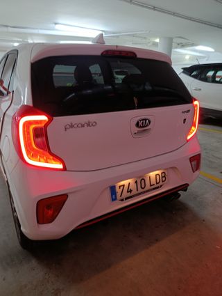 KIA Picanto 2019