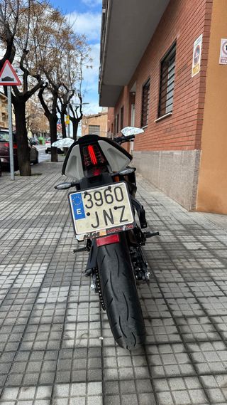 KTM RC 125 ABS