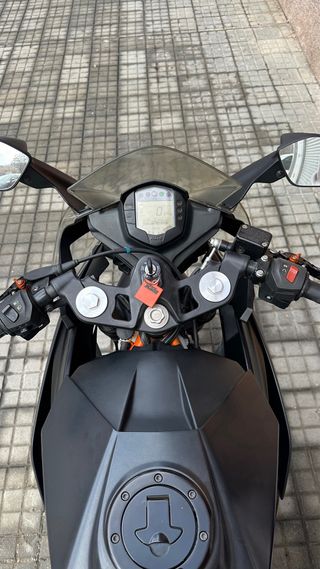 KTM RC 125 ABS