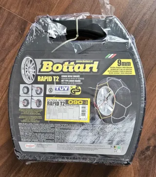 Cadenas para nieve Bottari Rapid T2 9mm