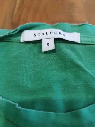 Lote 2 Camisetas Mujer Talla S