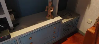 Puertas y accesorios mueble escayola