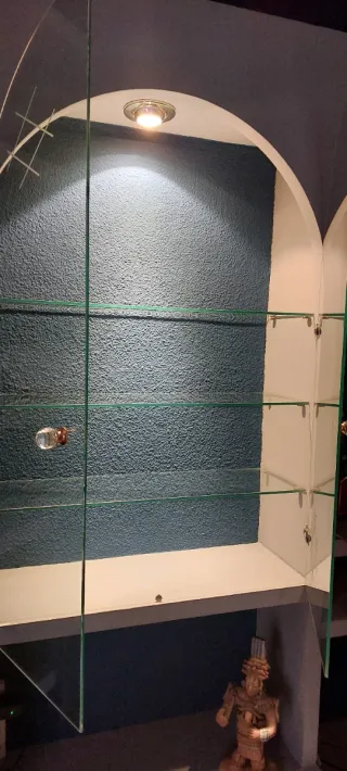 Puertas y accesorios mueble escayola