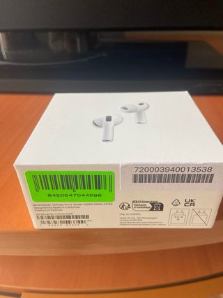 AirPods Pro 3 Cancelación Ruido