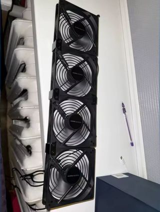 Ventilador de alto volumen TELCER