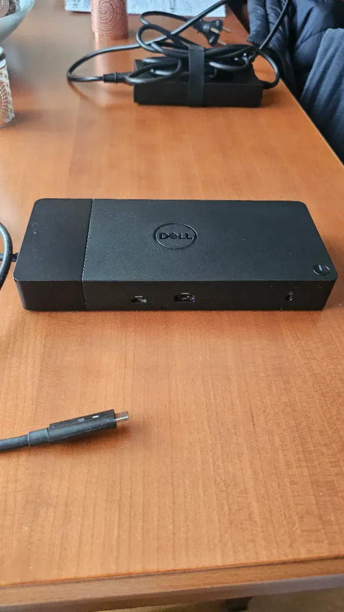 Estación Dock Dell Thunderbolt WD19 afbeelding 2