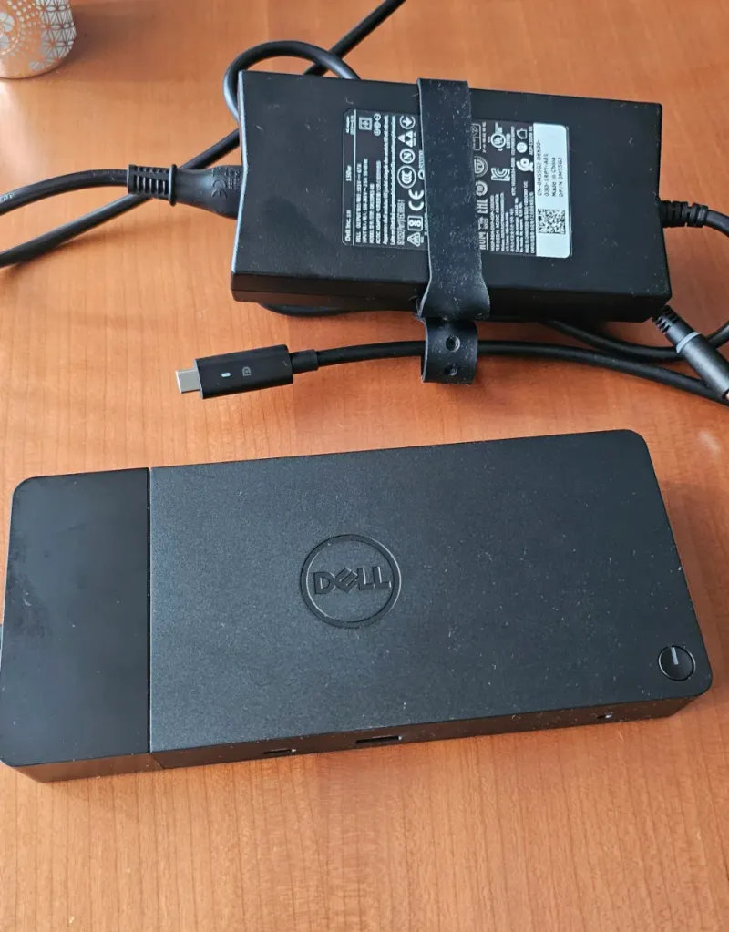 Estación Dock Dell Thunderbolt WD19 afbeelding 7