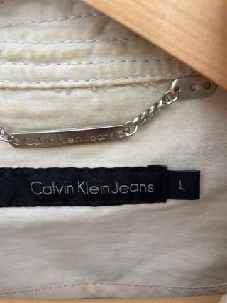 Americana /Blaizer  Calvin Klein Mujer