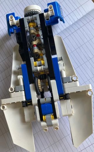 Lego Technic 42045 Idroplano