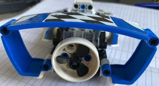 Lego Technic 42045 Idroplano