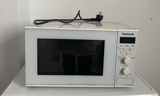 Microondas Panasonic Blanco