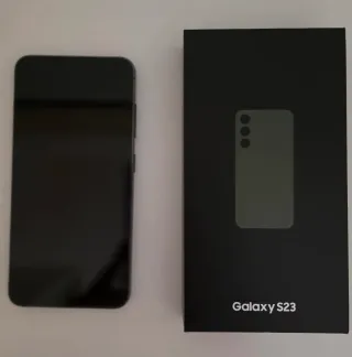 Samsung S23 256GB Verde