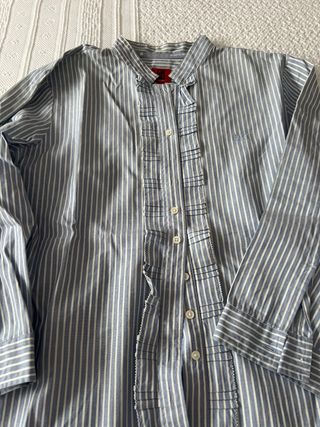 Camisa Rayas Pedro del Hierro