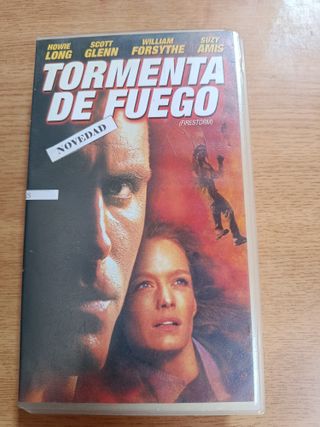 Películas VHS a 3€ cada una