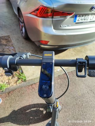 Patinete Eléctrico Ninebot G2 Max