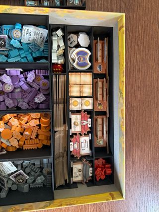 Tianxia con inserto 3D (necesario)