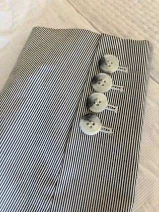 Traje Chaqueta Mango Talla 38