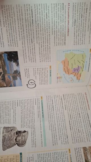 Libro HISTORIA DE ESPAÑA 2° BACHILLERATO