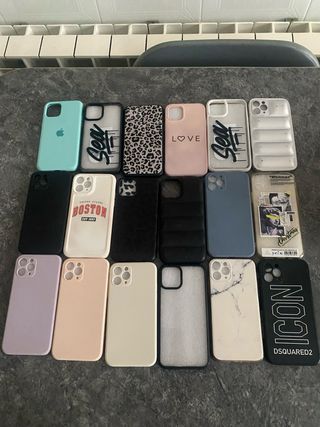 Fundas iPhone 11 Pro