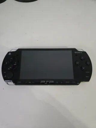 Sony PSP 2004 Negra