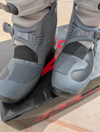 Botas Alpinestars Enduro/Motocross/Trail