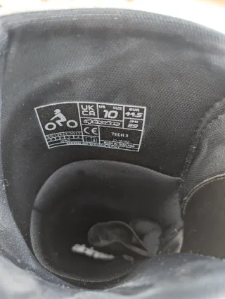 Botas Alpinestars Enduro/Motocross/Trail