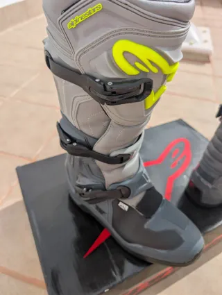 Botas Alpinestars Enduro/Motocross/Trail