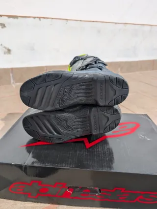 Botas Alpinestars Enduro/Motocross/Trail