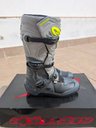 Botas Alpinestars Enduro/Motocross/Trail