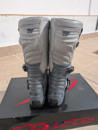 Botas Alpinestars Enduro/Motocross/Trail