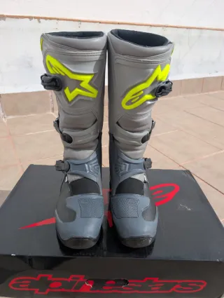 Botas Alpinestars Enduro/Motocross/Trail