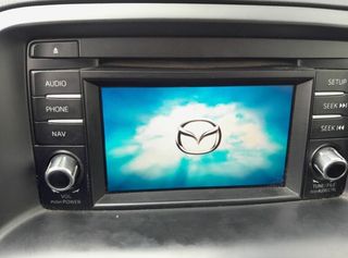 Mazda juego de parasoles cx-5 center-line 1144382