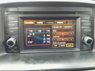 Mazda juego de parasoles cx-5 center-line 1144382