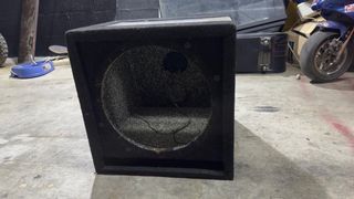 Caja Subwoofer Alpine 12 Pulgadas