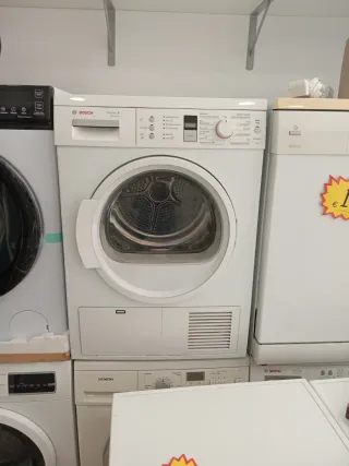 Secadora Bosch Serie 4 garantía TRANSPORTE