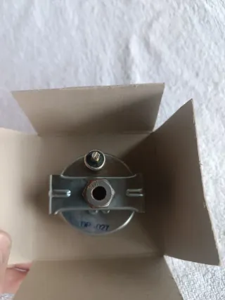 Manómetro Motometer W. Germany