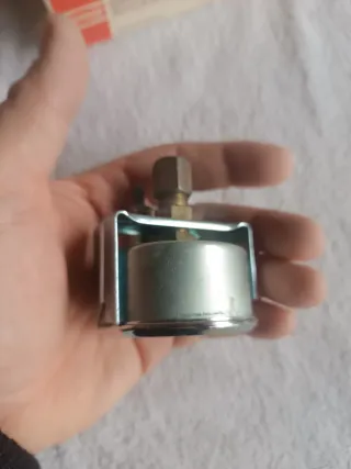 Manómetro Motometer W. Germany