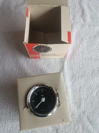 Manómetro Motometer W. Germany